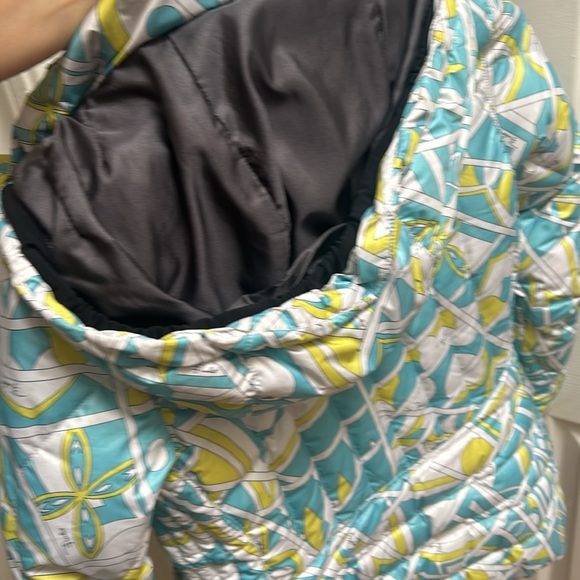 Pucci Rossignol ski jacket XS - Picture 3 of 5